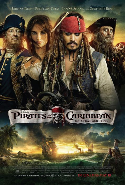 Pirates of the Caribbean: On Stranger Tides (2011).